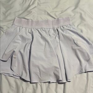 Lululemon court rival skirt